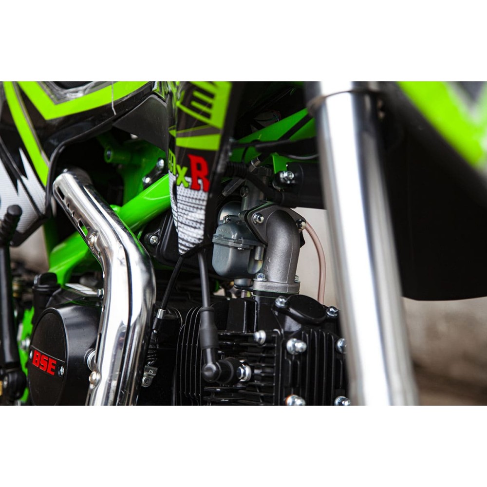 Мотоцикл BSE MXR 125 1.0 PITBIKE