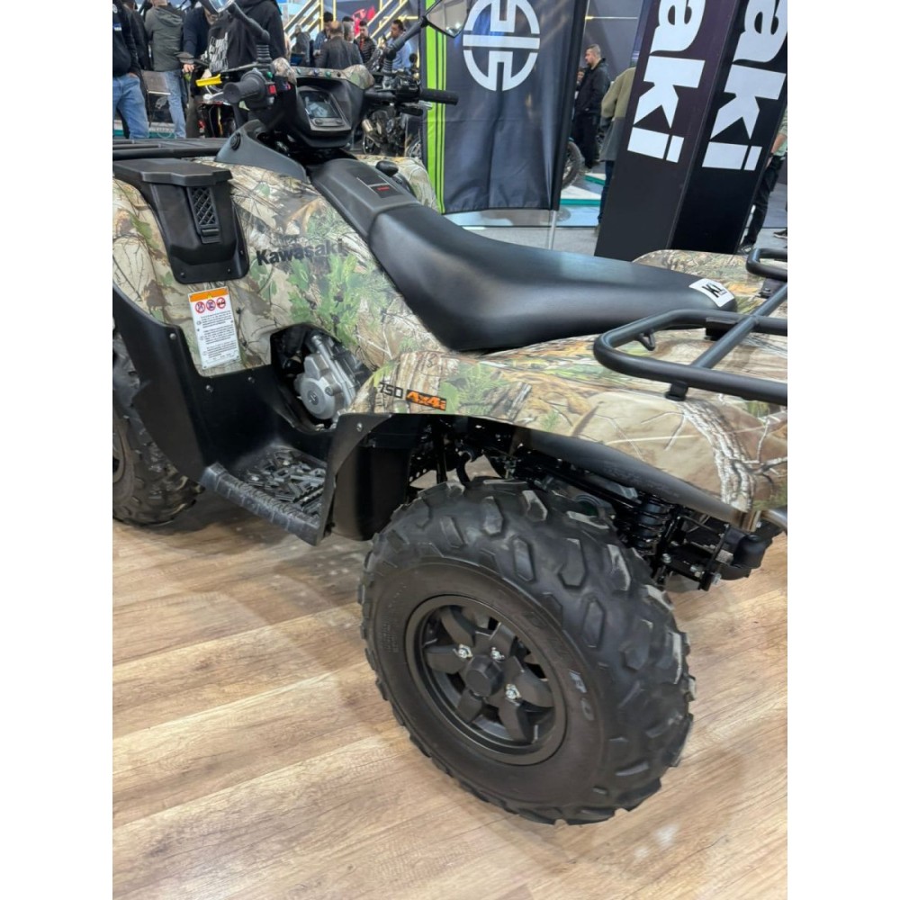 Квадроцикл KAWASAKI Brute Force 750 4x4i EPS (2023) (ПСМ)
