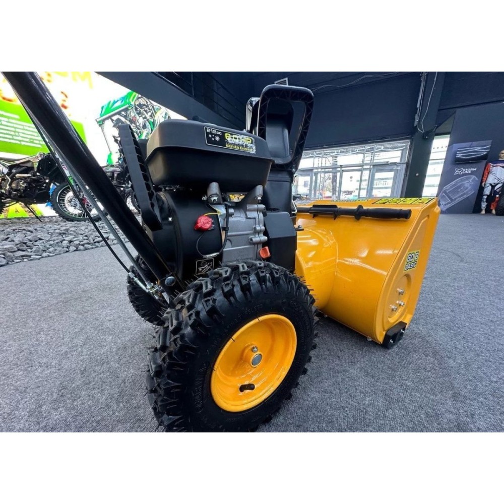 Снегоуборщик KETTAMA 60 B Basic