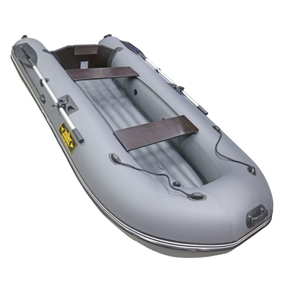 Лодка ПВХ МУССОН 2900 НД