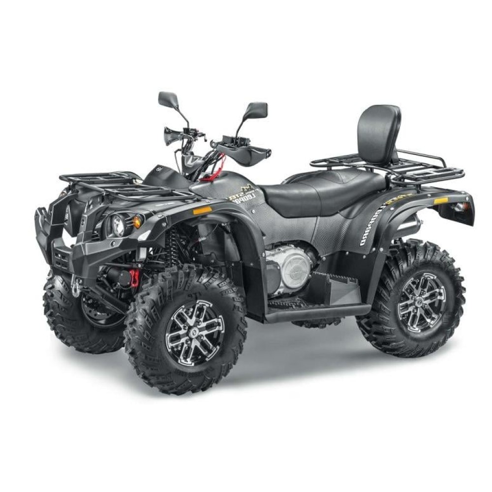 Квадроцикл STELS ATV 600 YL Leopard