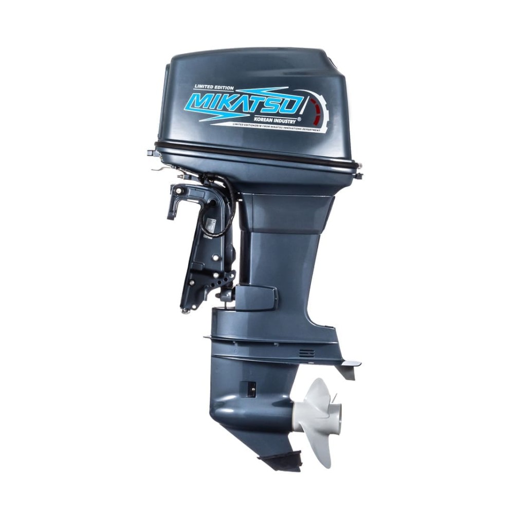 2х-тактный лодочный мотор MIKATSU M90FEL-T (2024)