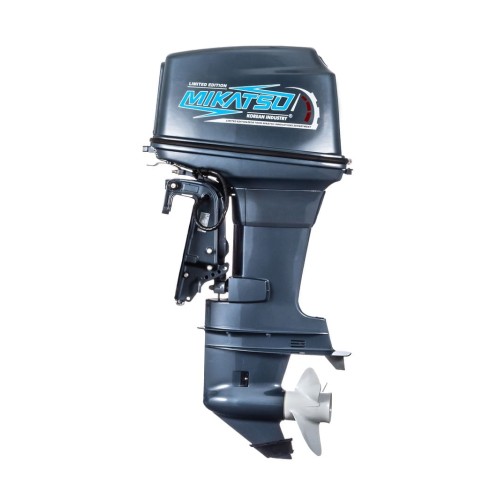 2х-тактный лодочный мотор MIKATSU M90FEL-T (2024)