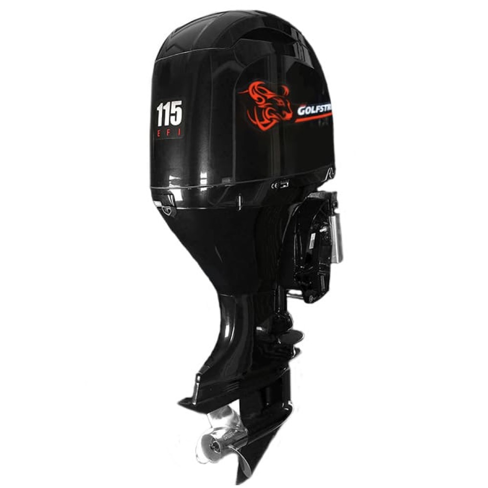 4х-тактный лодочный мотор GOLFSTREAM F115FEL-T EFI
