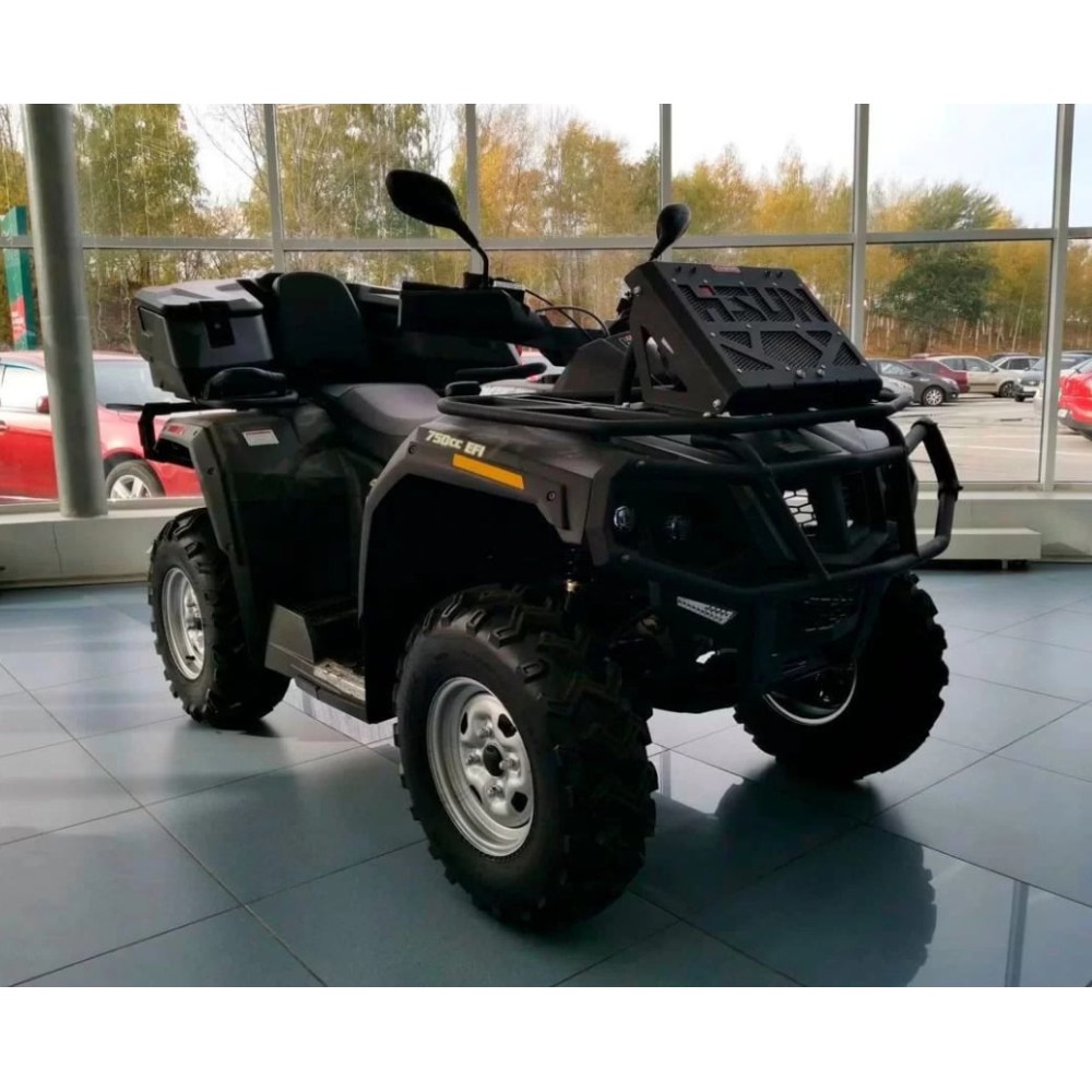 Квадроцикл HISUN TACTIC 750 NORMAL Б/У