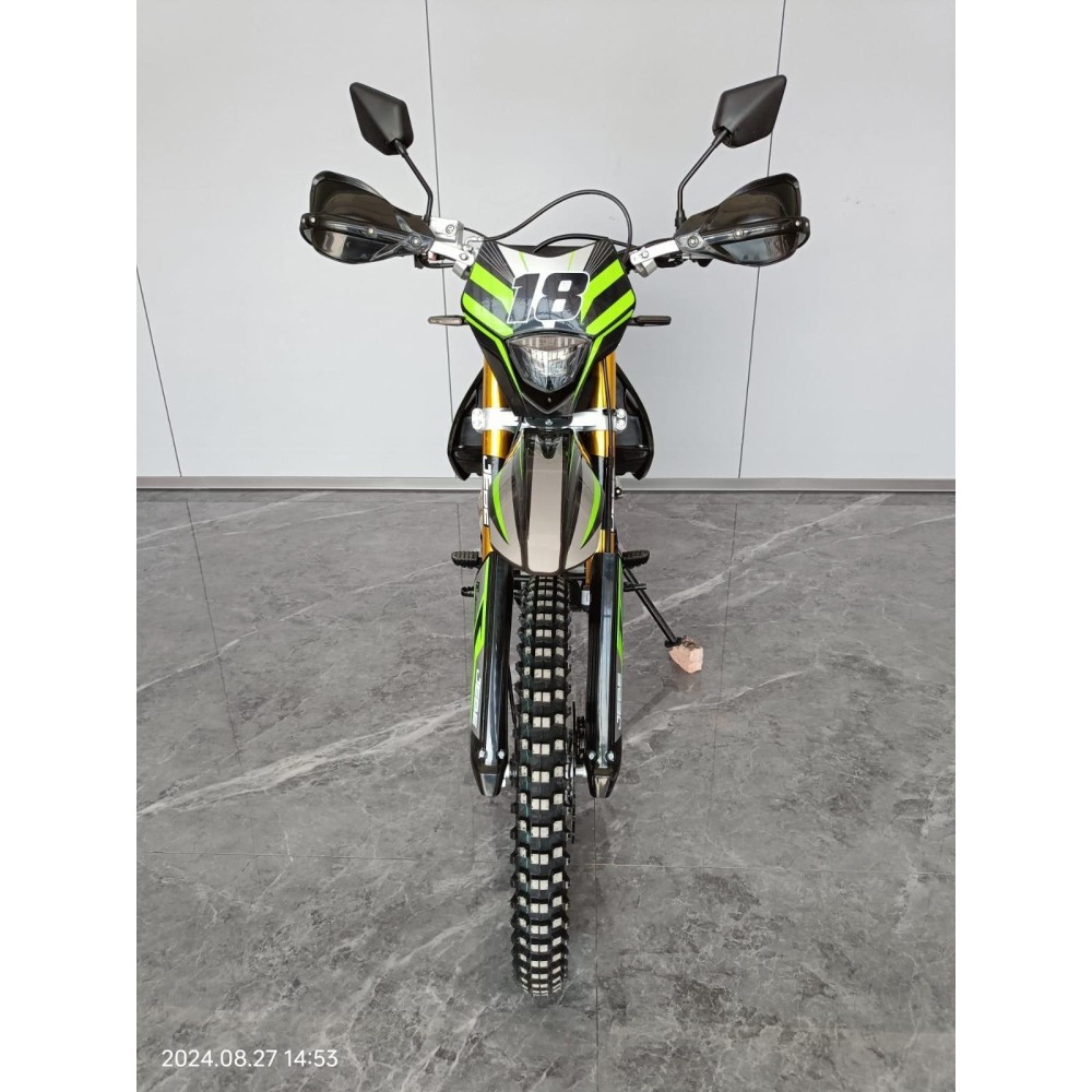 Мотоцикл МОТОБАЗА Jebe ENDURO