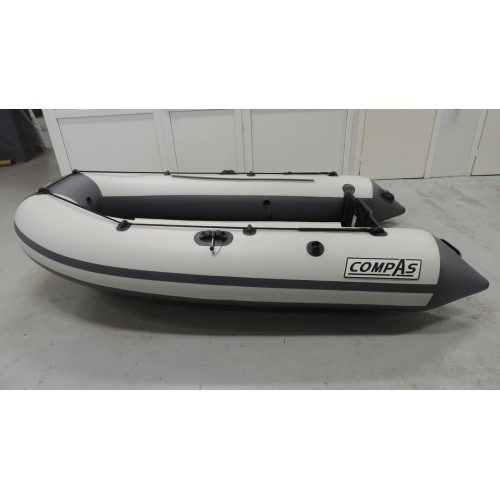 Лодка ПВХ COMPAS 285E