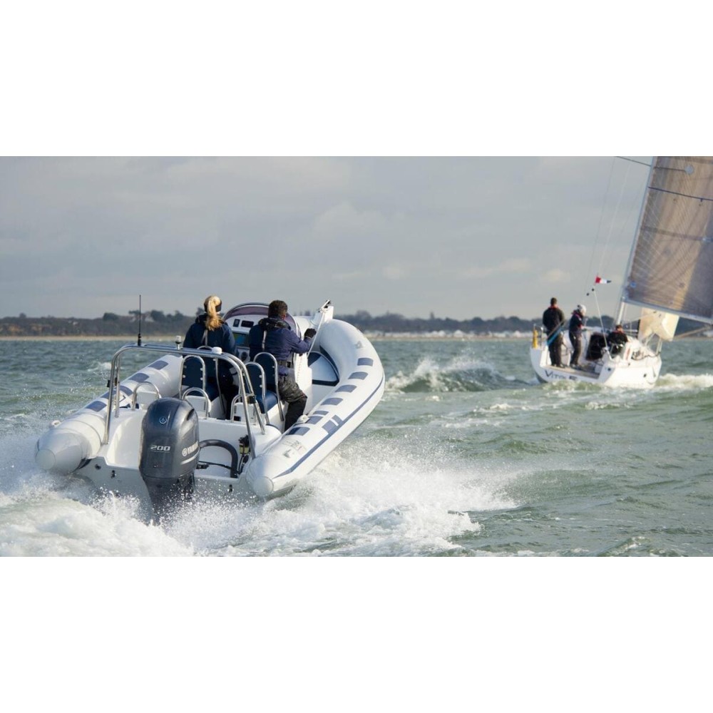 4х-тактный лодочный мотор YAMAHA F200CETX