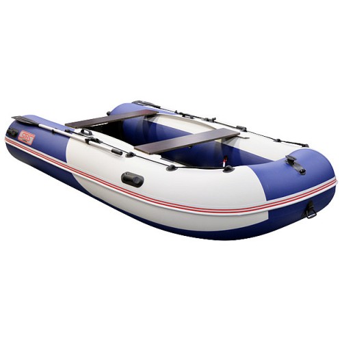 Лодка ПВХ ХАНТЕР Стелс 375