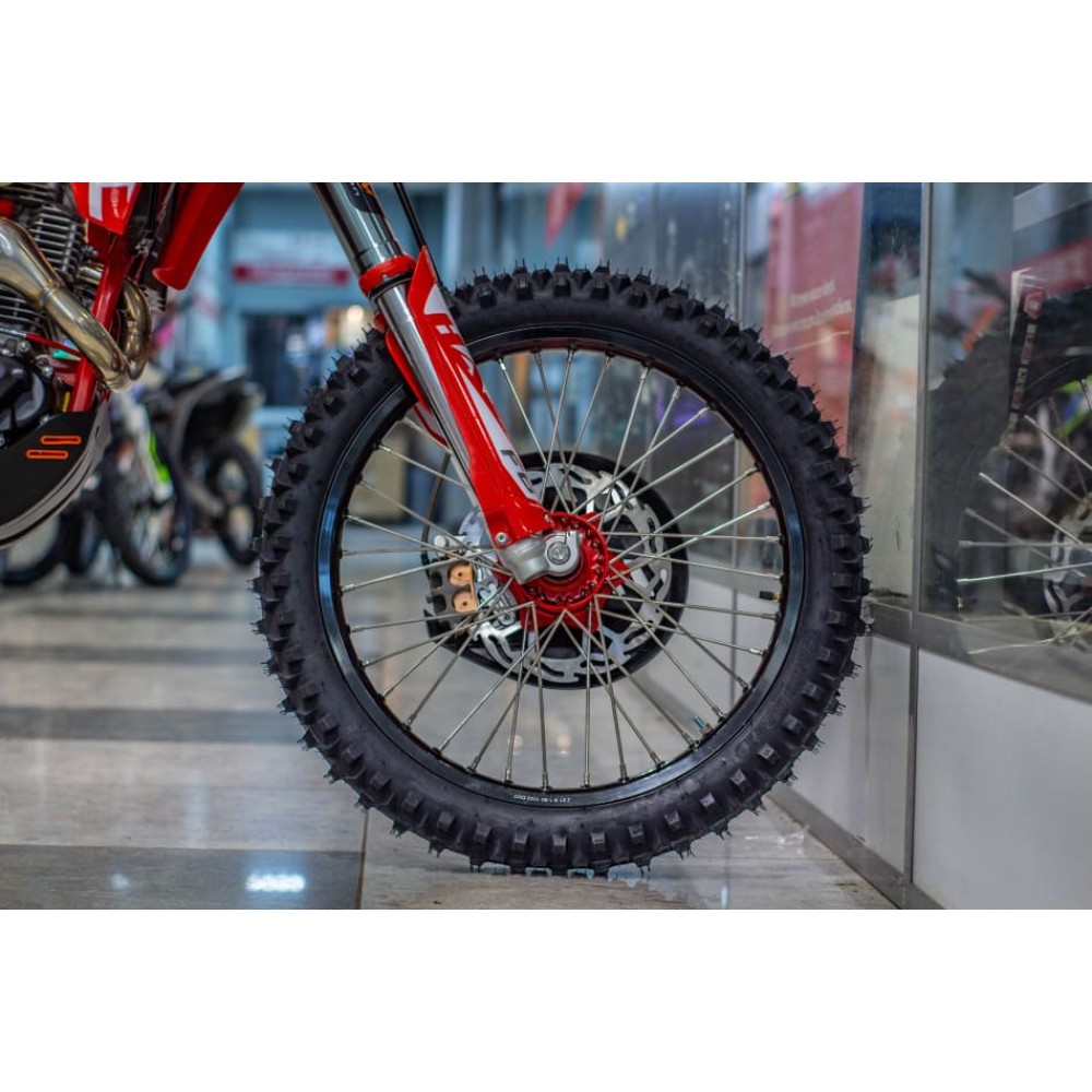 Мотоцикл кроссовый эндуро HASKY F6 Racing 175FMN PR300