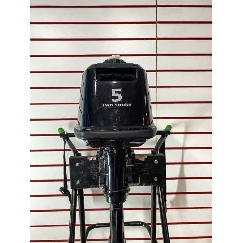 2х-тактный лодочный мотор NISSAN MARINE NM 5 B DS Б/У
