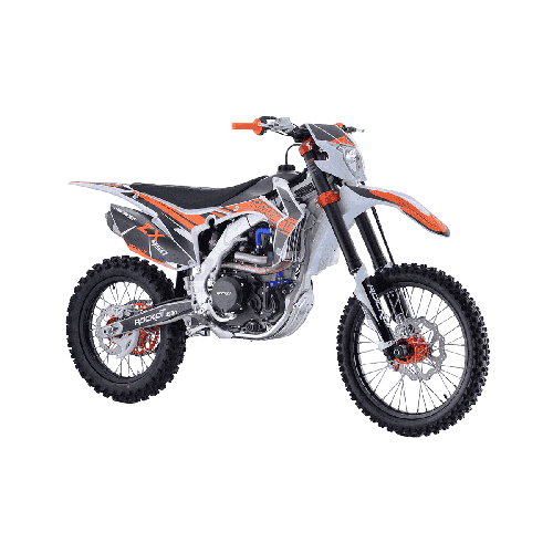 Мотоцикл кроссовый эндуро ROCKOT ZX450