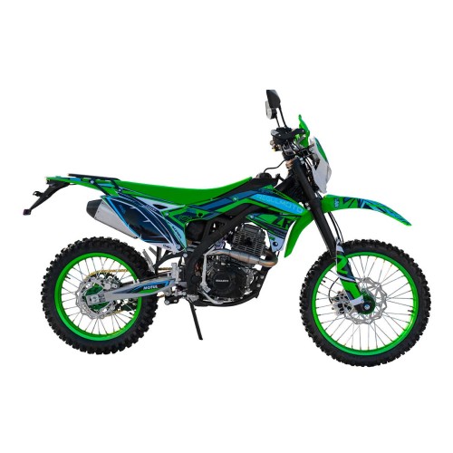 Мотоцикл кроссовый эндуро REGULMOTO ZR 250