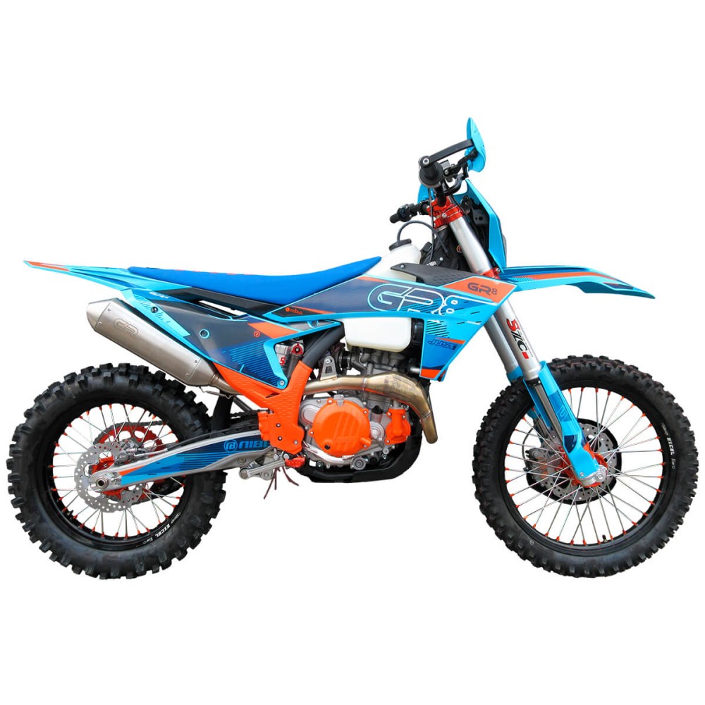 Мотоцикл кроссовый эндуро GR8 F300L (4T NC300S) Enduro RR 2024