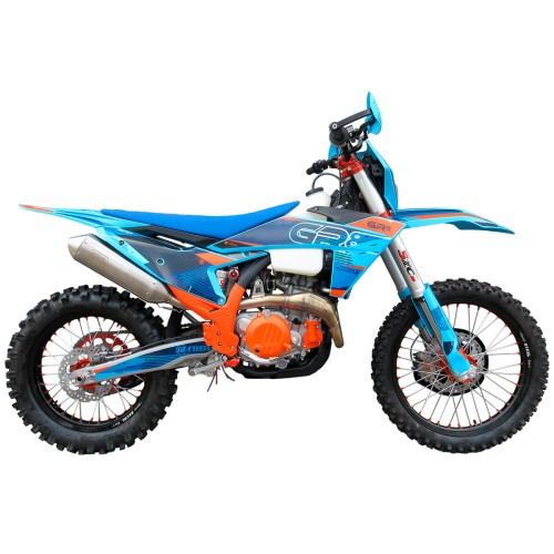 Мотоцикл кроссовый эндуро GR8 F300L (4T NC300S) Enduro RR 2024