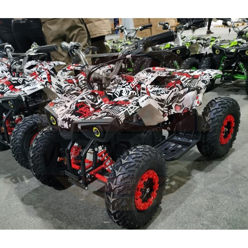 Электроквадроцикл RATCHET 800