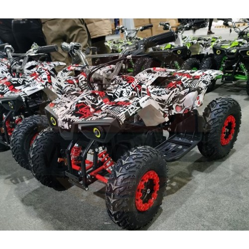 Электроквадроцикл RATCHET 800