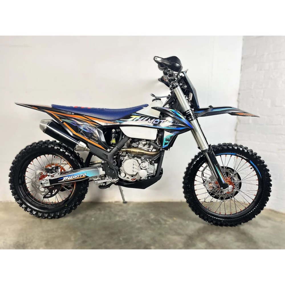 Мотоцикл JHL Z6 NB300 (174MN-5) ENDURO