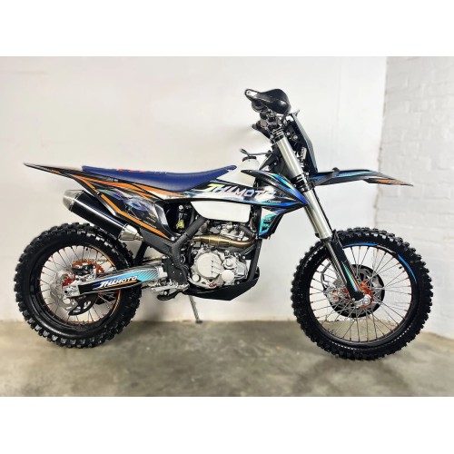 Мотоцикл JHL Z6 NB300 (174MN-5) ENDURO