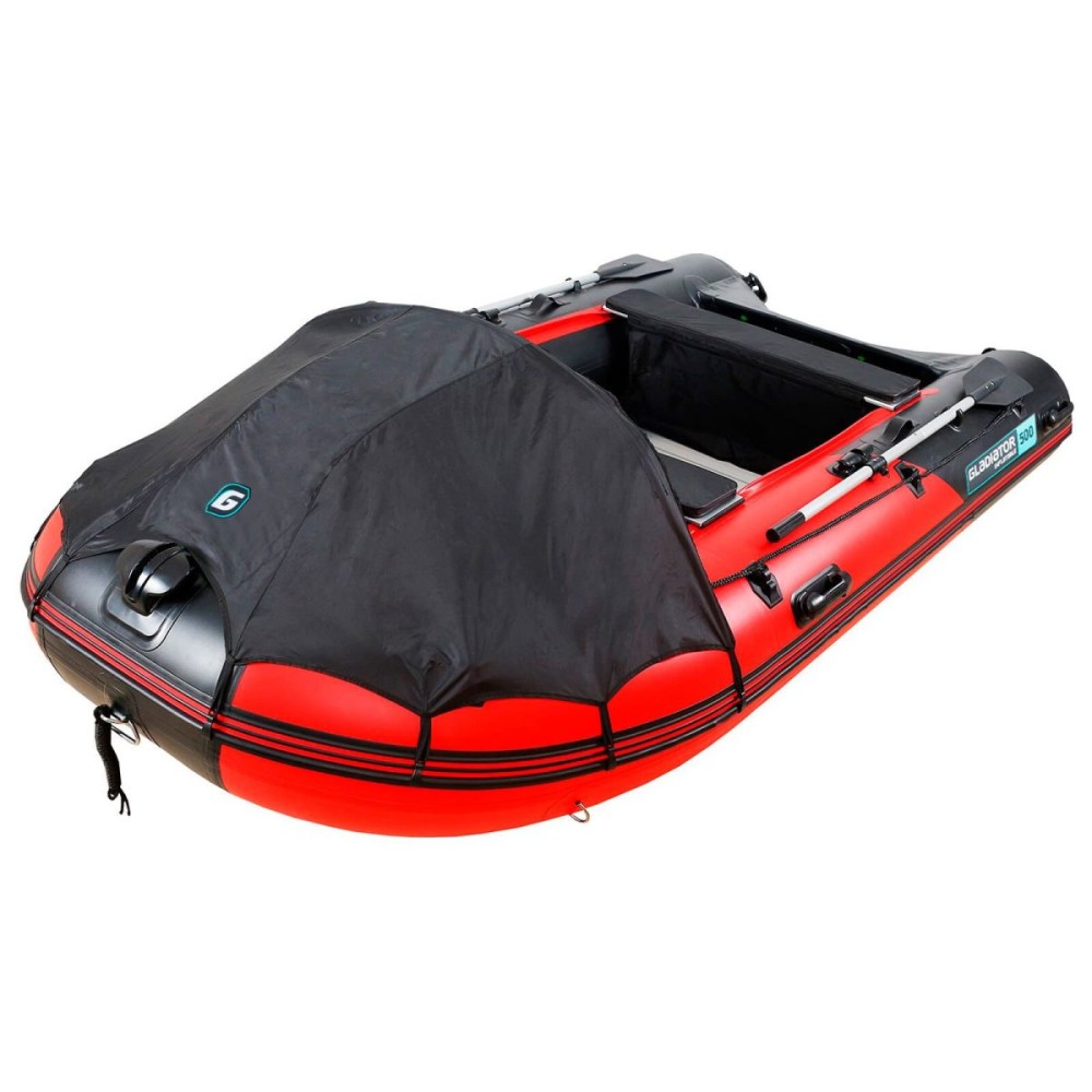 Лодка ПВХ GLADIATOR D500AL