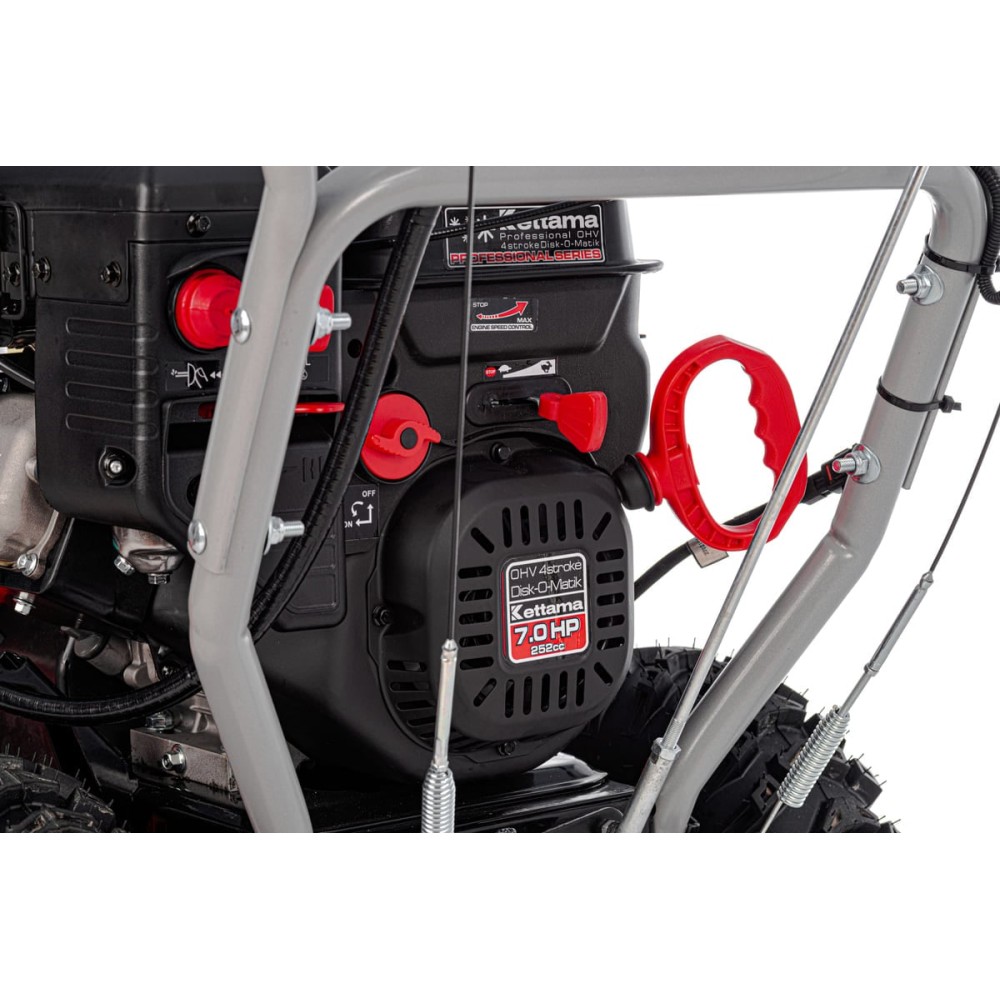 Снегоуборщик KETTAMA PRO KTA90-B Professional