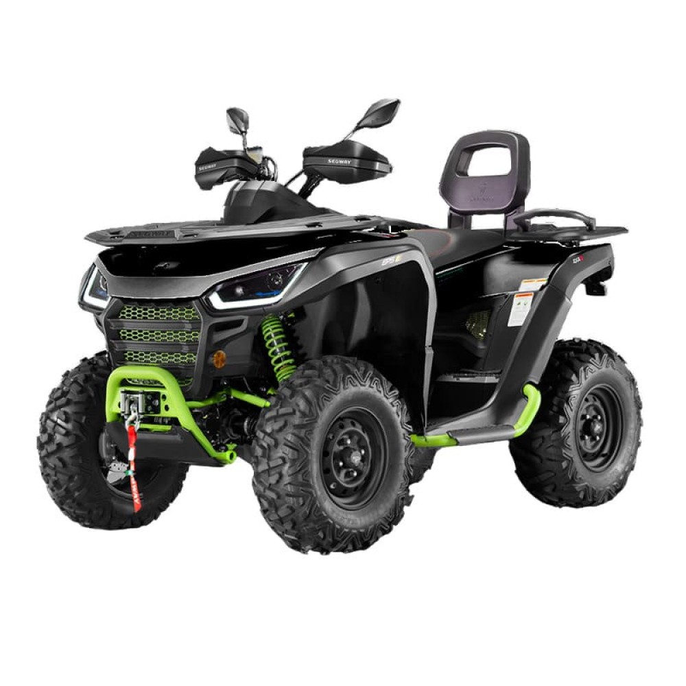 Квадроцикл SEGWAY Snarler AT6 LE (ПСМ)