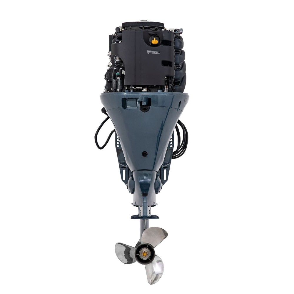 4х-тактный лодочный мотор MIKATSU MF115 FEX-T EFI (левое вращение) (2024)