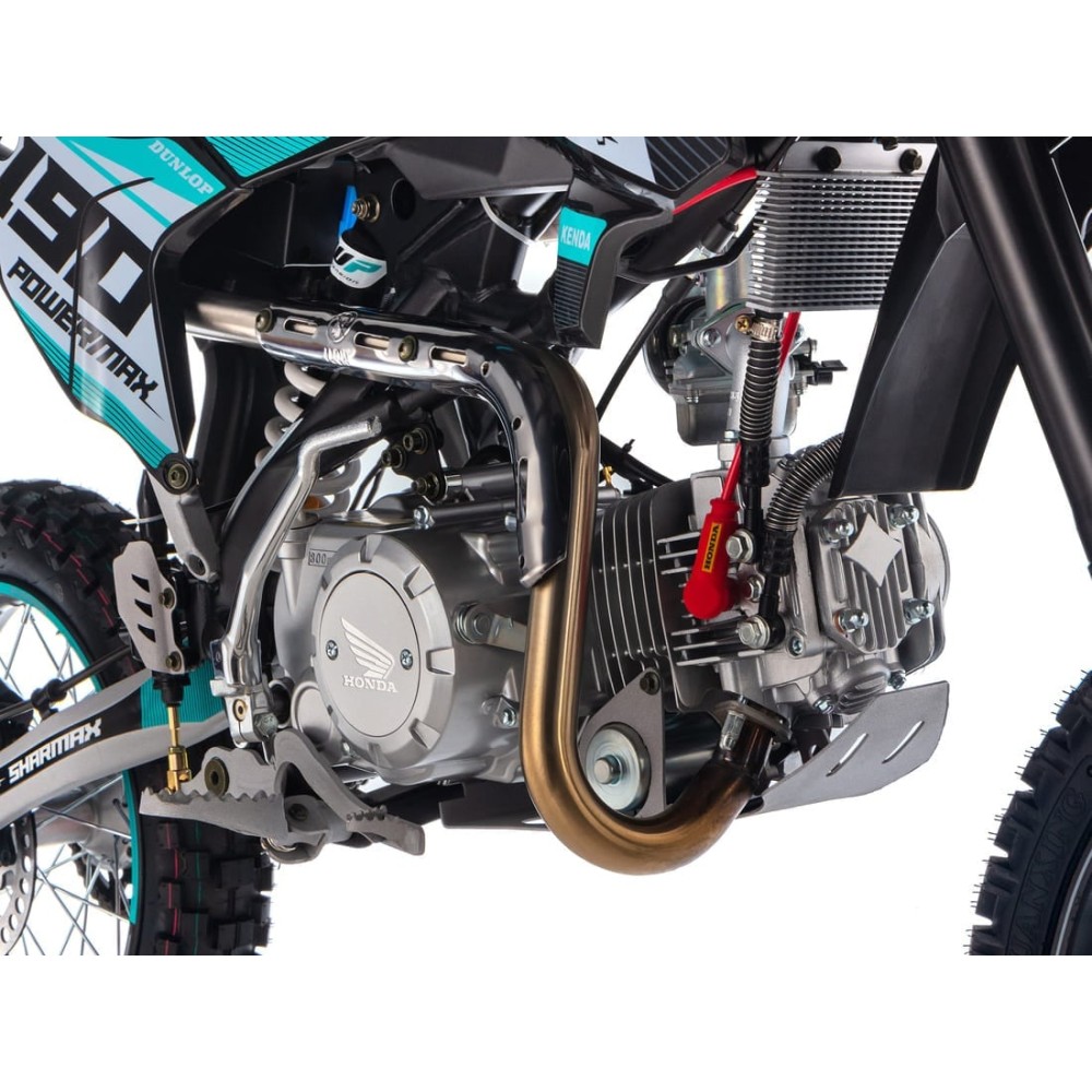 Мотоцикл питбайк SHARMAX PowerMax 190