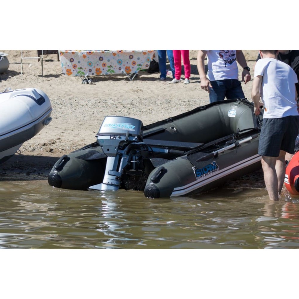 Лодка ПВХ STORMLINE Heavy Duty Air Lite 380 (2024)