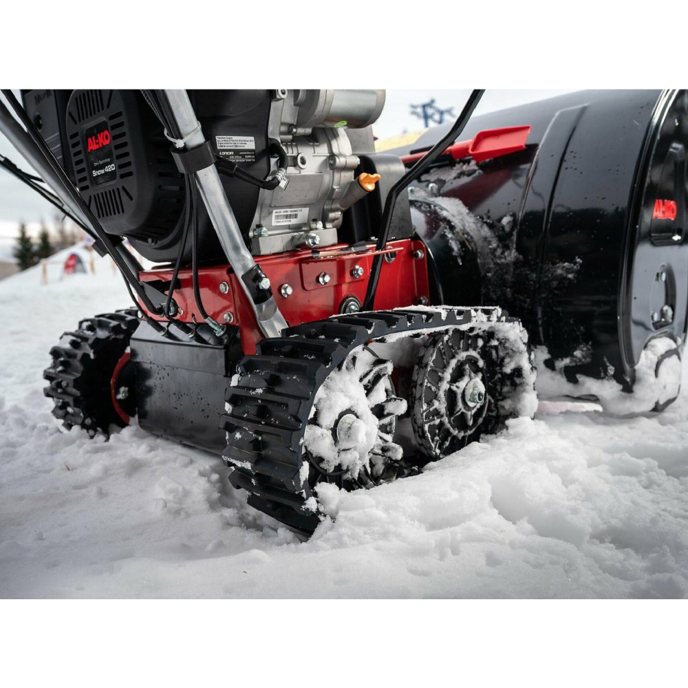 Снегоуборщик AL-KO Premium Snowline 760E