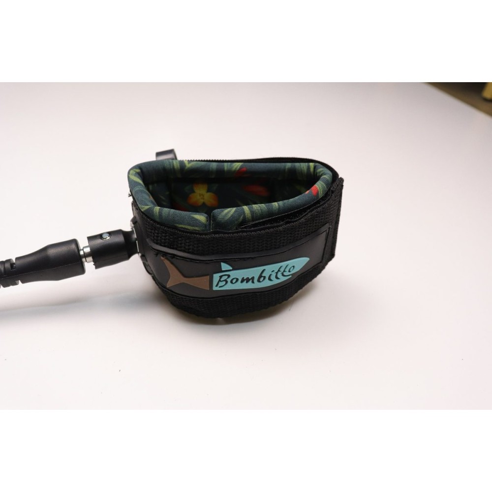 Страховочный лиш Bombitto, черный