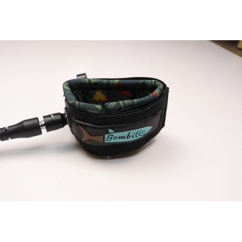 Страховочный лиш Bombitto, черный