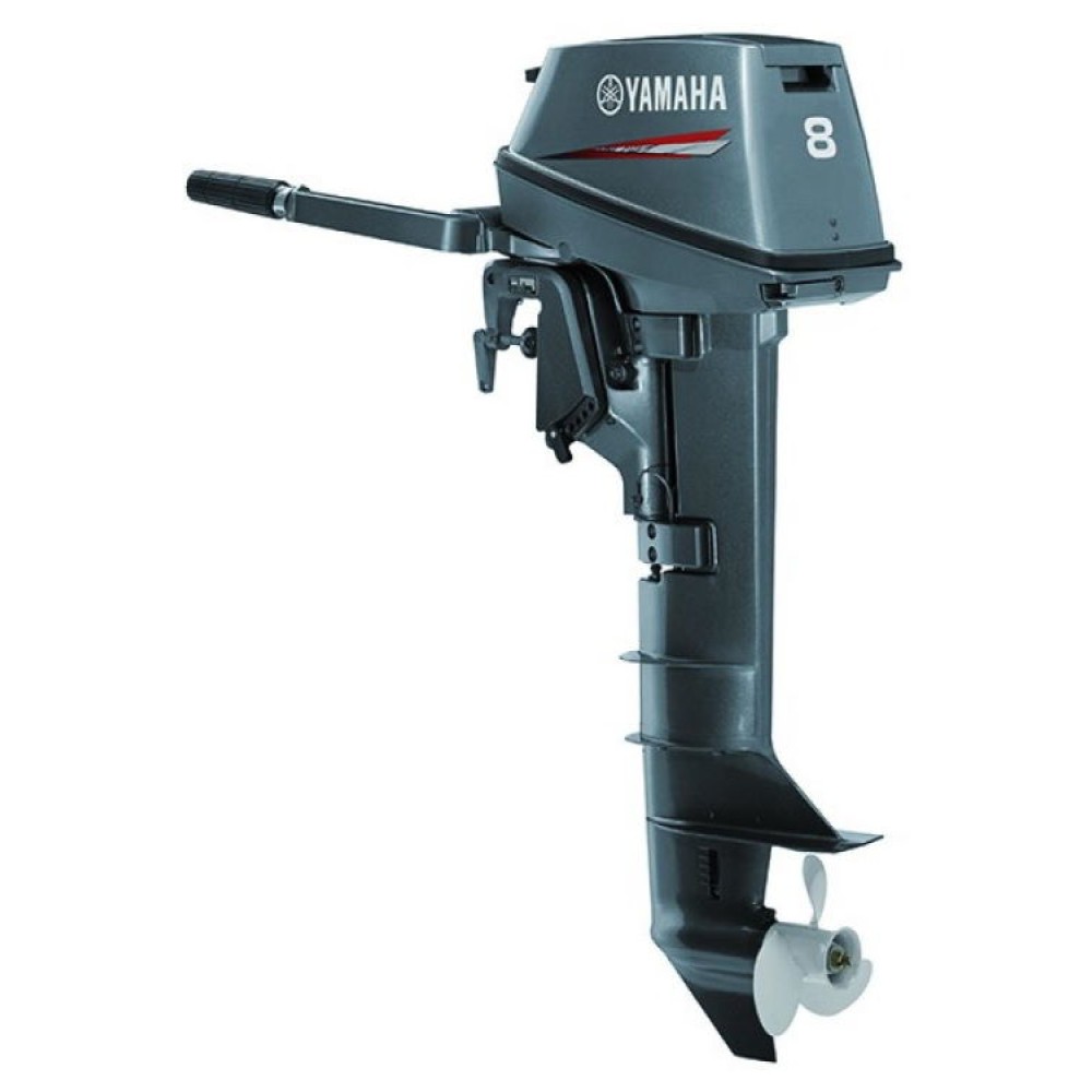 2х-тактный лодочный мотор YAMAHA 8 FMHS
