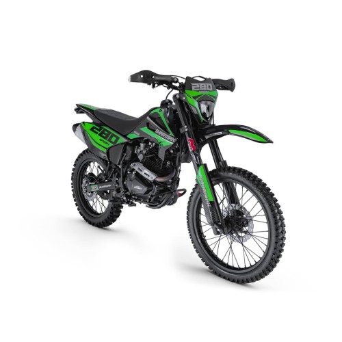 Мотоцикл кроссовый эндуро SHARMAX MOTORS Sport 280 2025