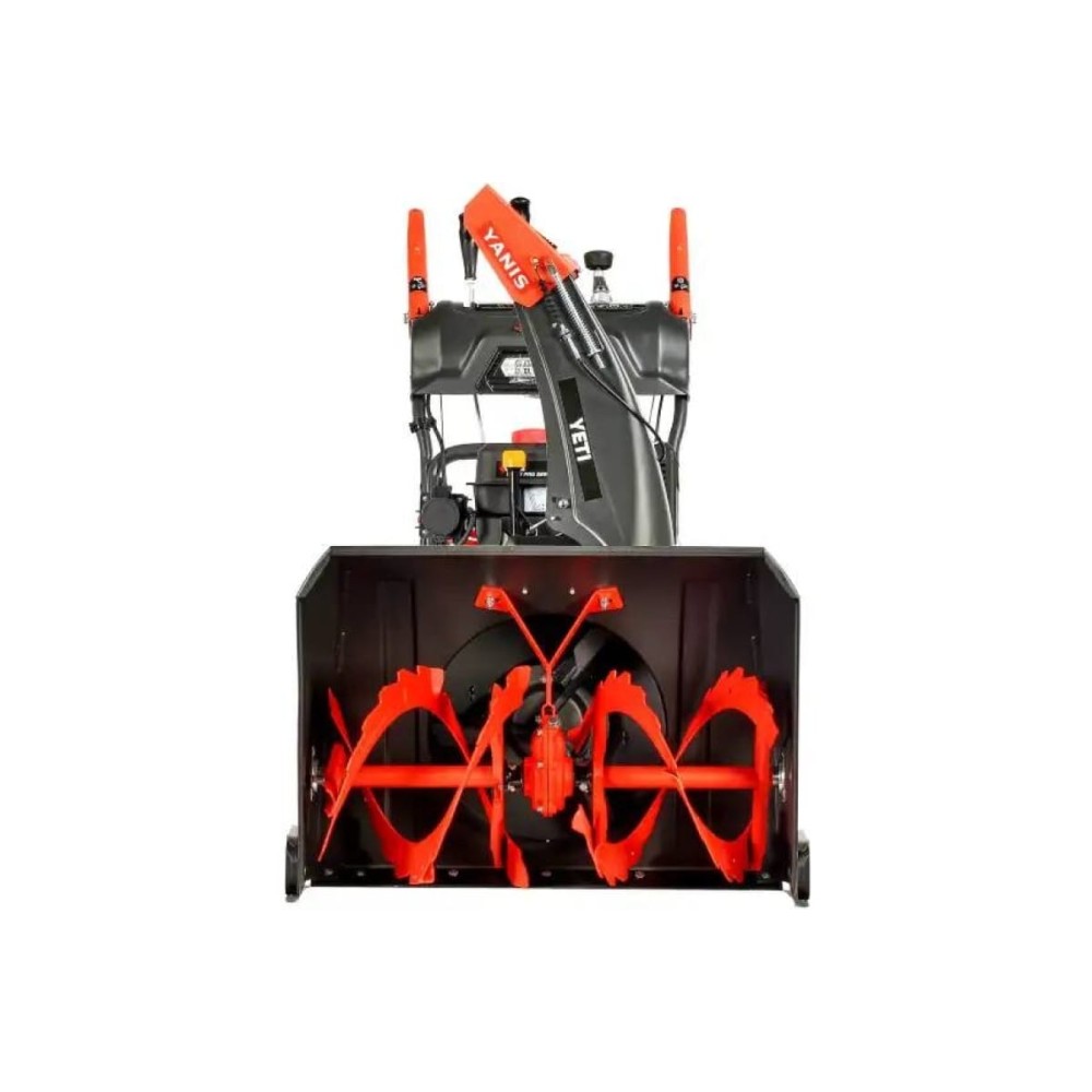 Снегоуборщик YANIS Yeti PE26DHL