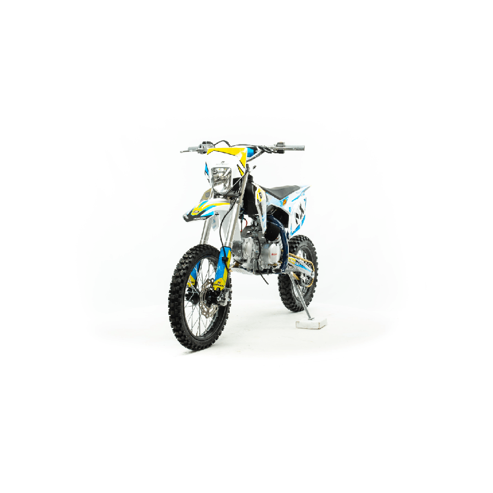 Мотоцикл MOTOLAND NX125 E PITBIKE
