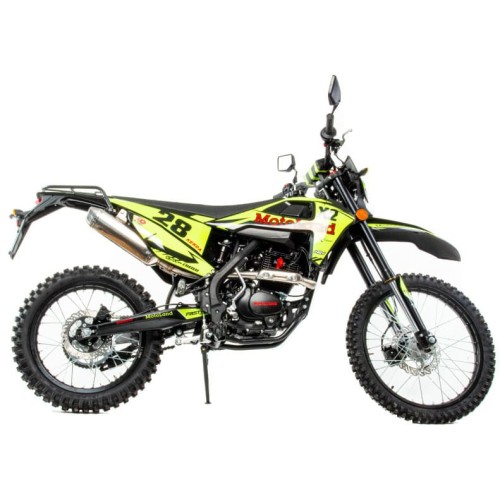 Мотоцикл кроссовый эндуро MOTOLAND X2 250