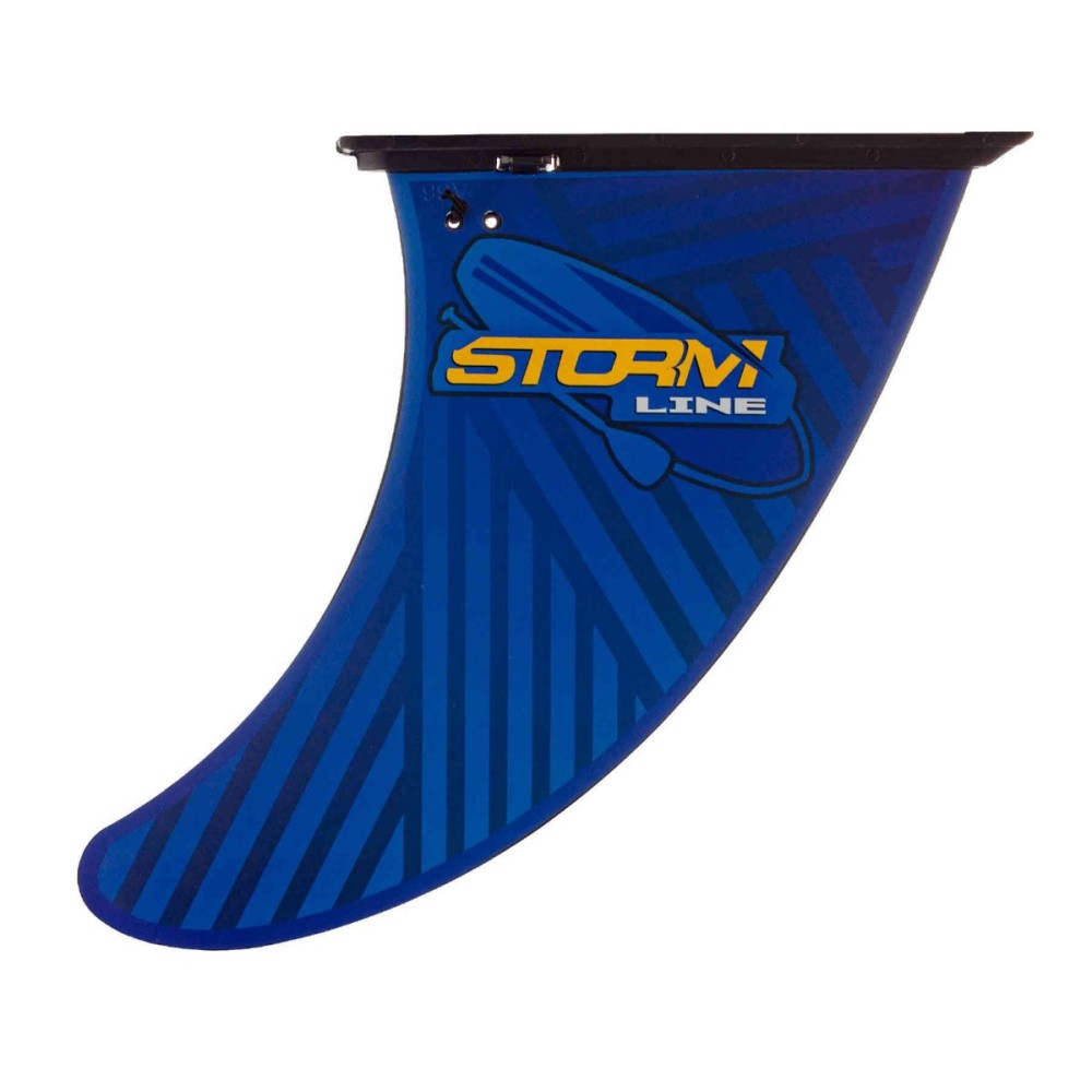 Основной плавник для SUP Stormline, синий