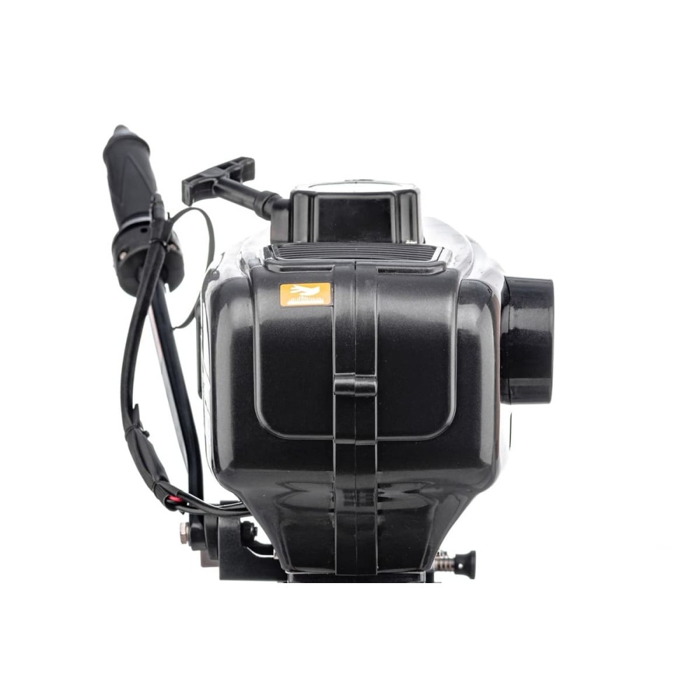 2х-тактный лодочный мотор SHARMAX SM3.5HS Lite (2024)