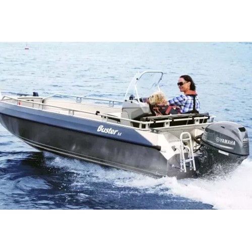 4х-тактный лодочный мотор YAMAHA F40FETS