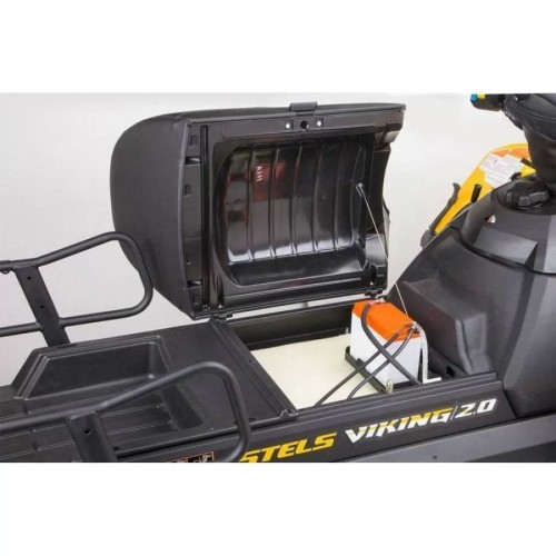 Снегоход STELS Viking V800 CVTech (канадский вариатор) 2.0 SWT Beaver