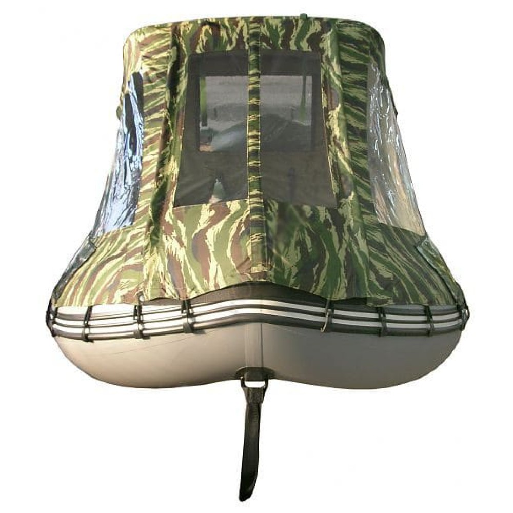 Лодка ПВХ BARRAKUDA 340K