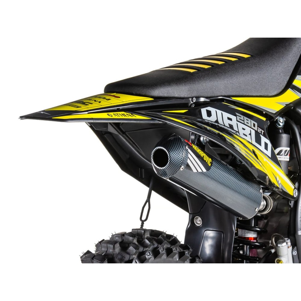 Мотоцикл кроссовый эндуро SHARMAX Ultra 280 2T (2024)