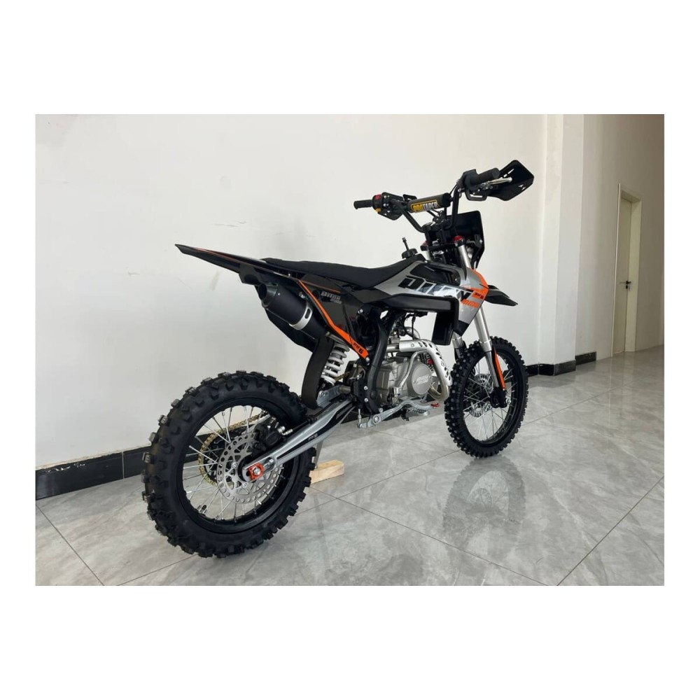 Мотоцикл PITONMOTO PX6 125EM 17/14 PITBIKE