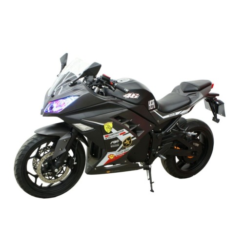 Электромотоцикл KAWASAKI Replica (3 кВт)