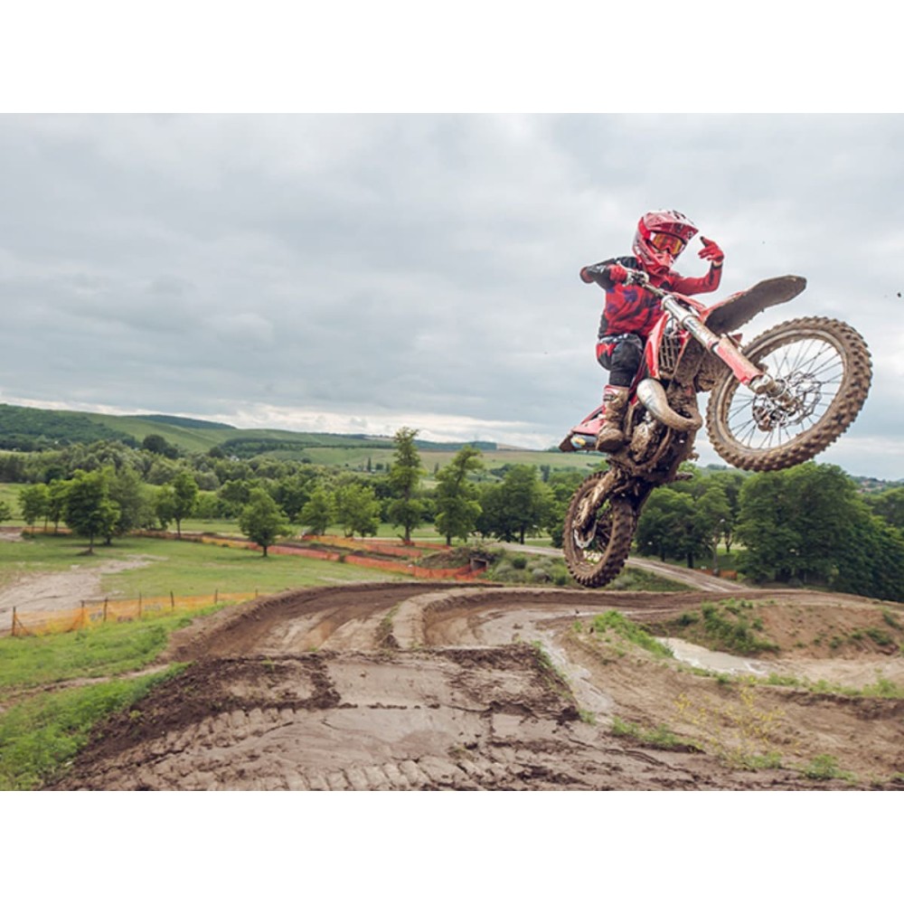 Мотоцикл кроссовый эндуро GASGAS MC 85 2025 17/14