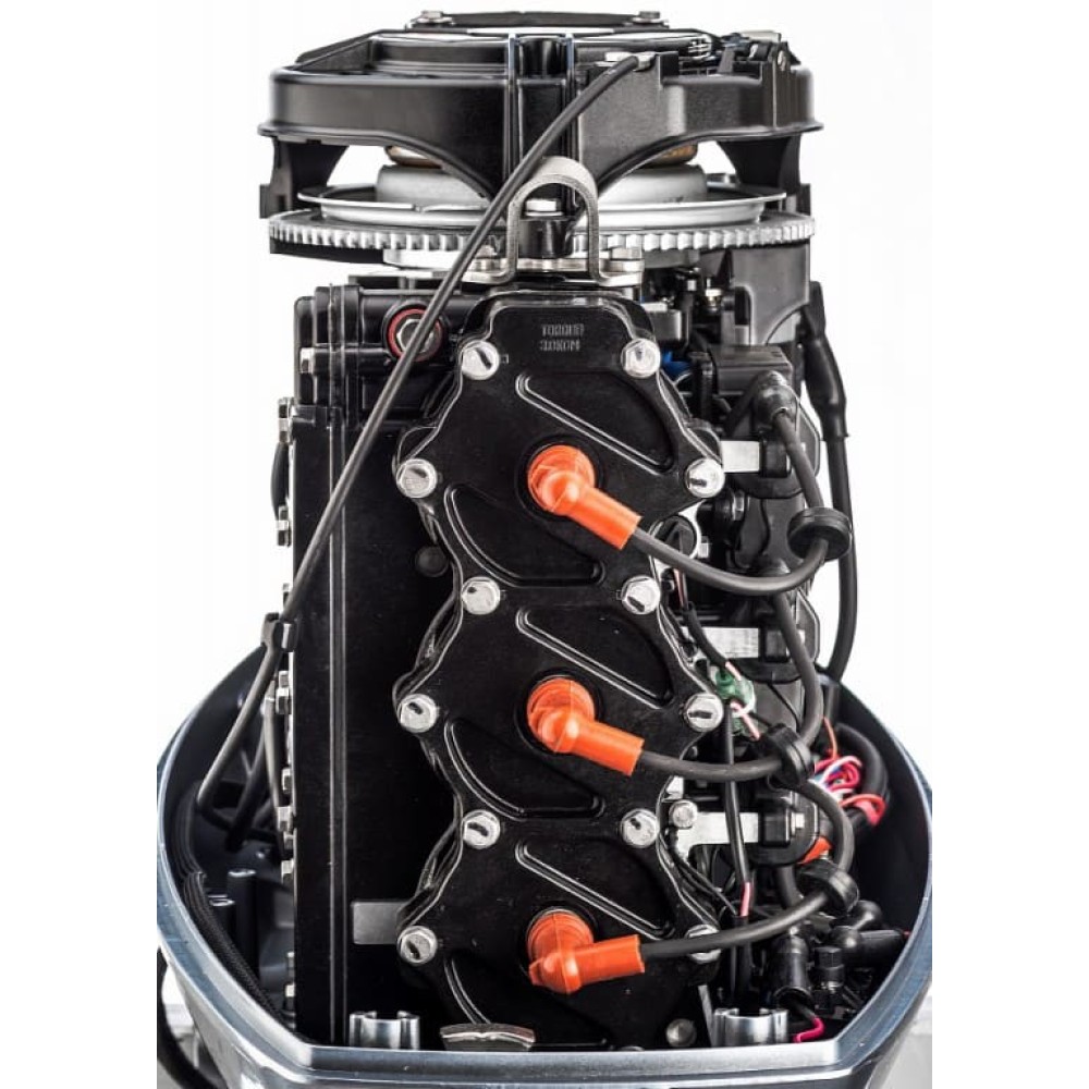 2х-тактный лодочный мотор MIKATSU M60FHL (2024)