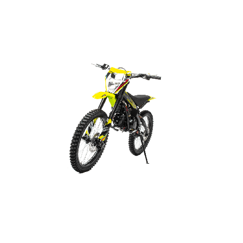 Мотоцикл кроссовый эндуро MOTOLAND FX1 Jumper 125 E