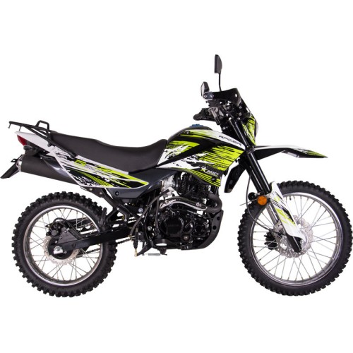 Мотоцикл кроссовый эндуро RACER Ranger RC300-GY8