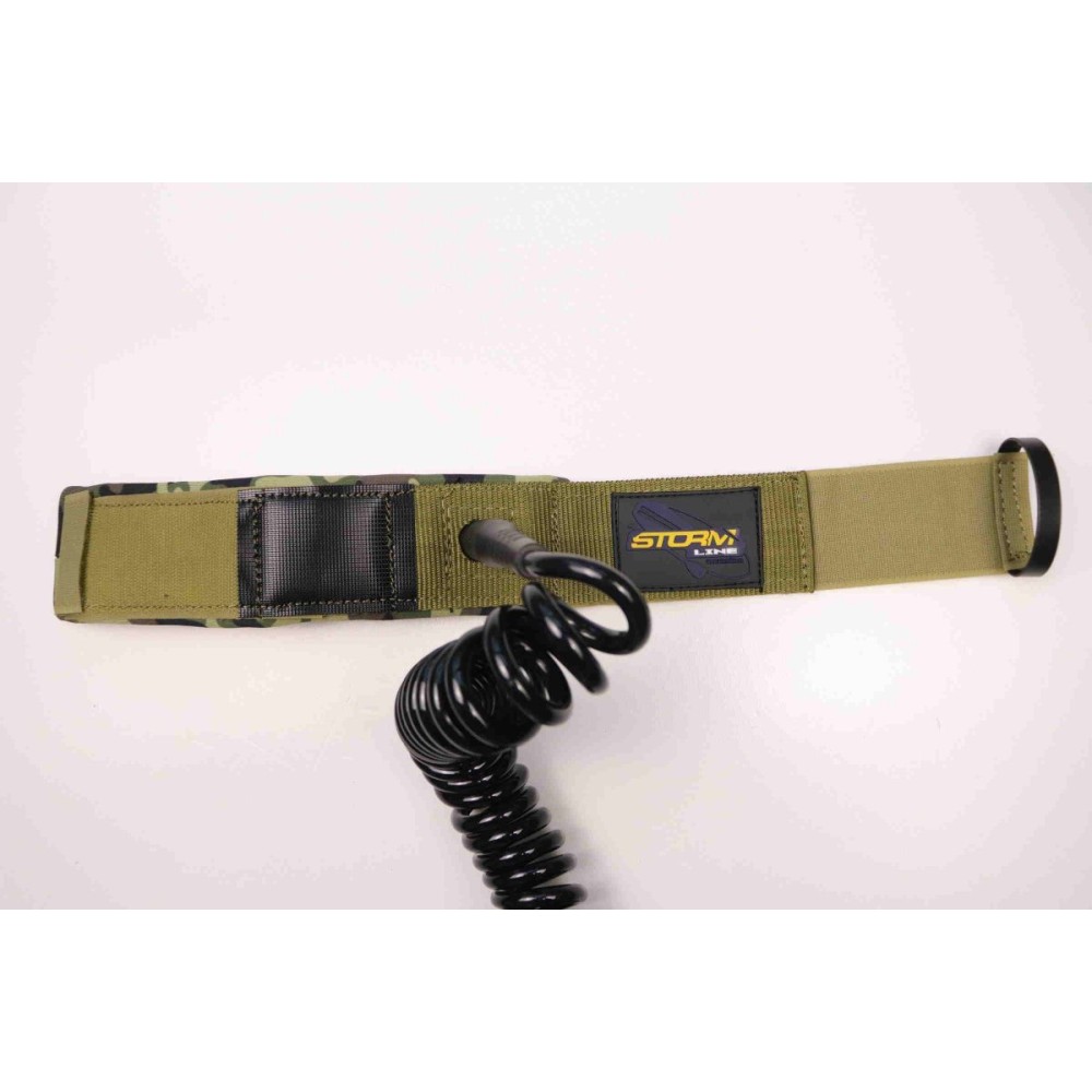 Страховочный лиш Stormline, хаки